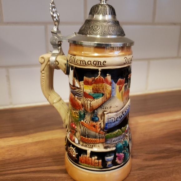 Zoller & Born Deutschland Stein Limited Edition Al - Picture 3 of 10